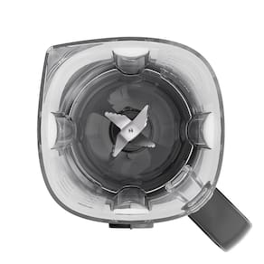 Miniatura Liquidificador Electrolux EBL1000 Efficient TriForce 1000W 2,7L Cinza 110V