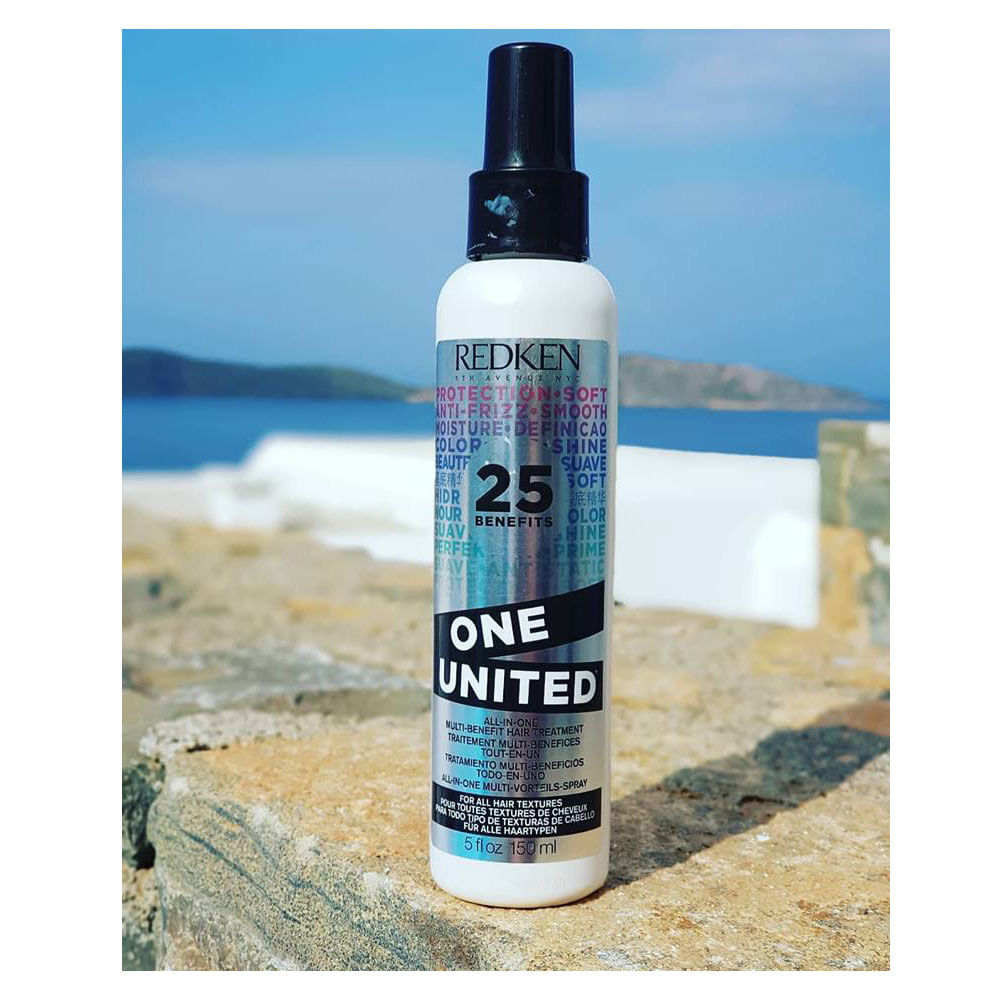 Miniatura Redken 25 Benefits One United - Leave-In 150ml