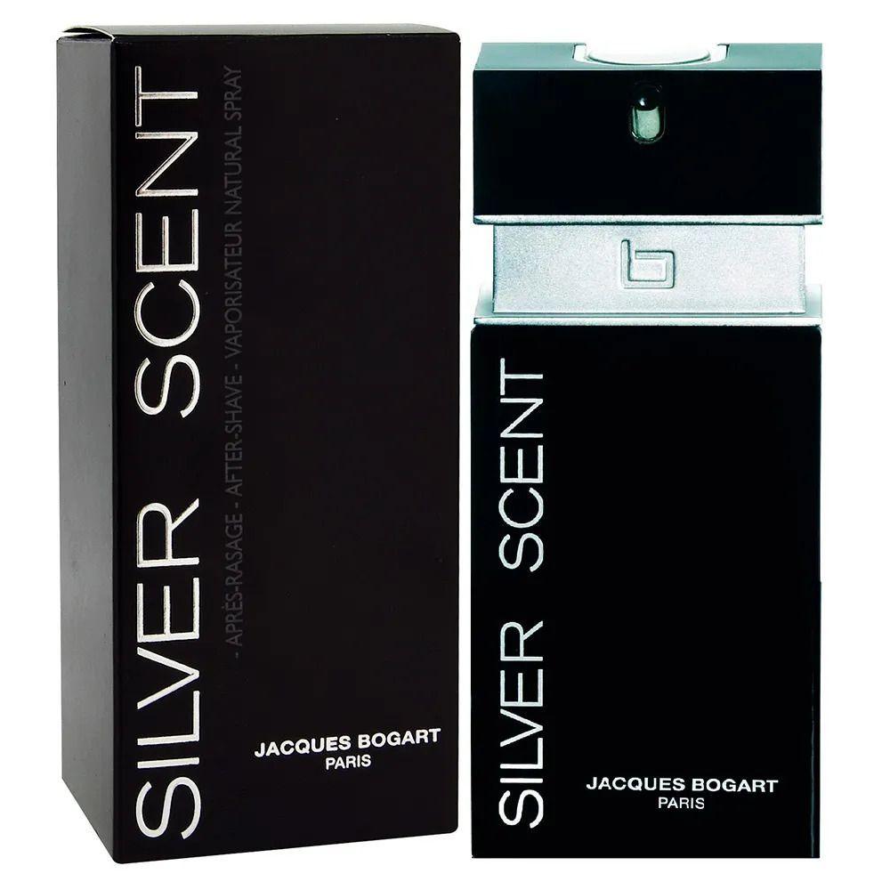 Miniatura Perfume Masculino Silver Scent Edt 100 Ml