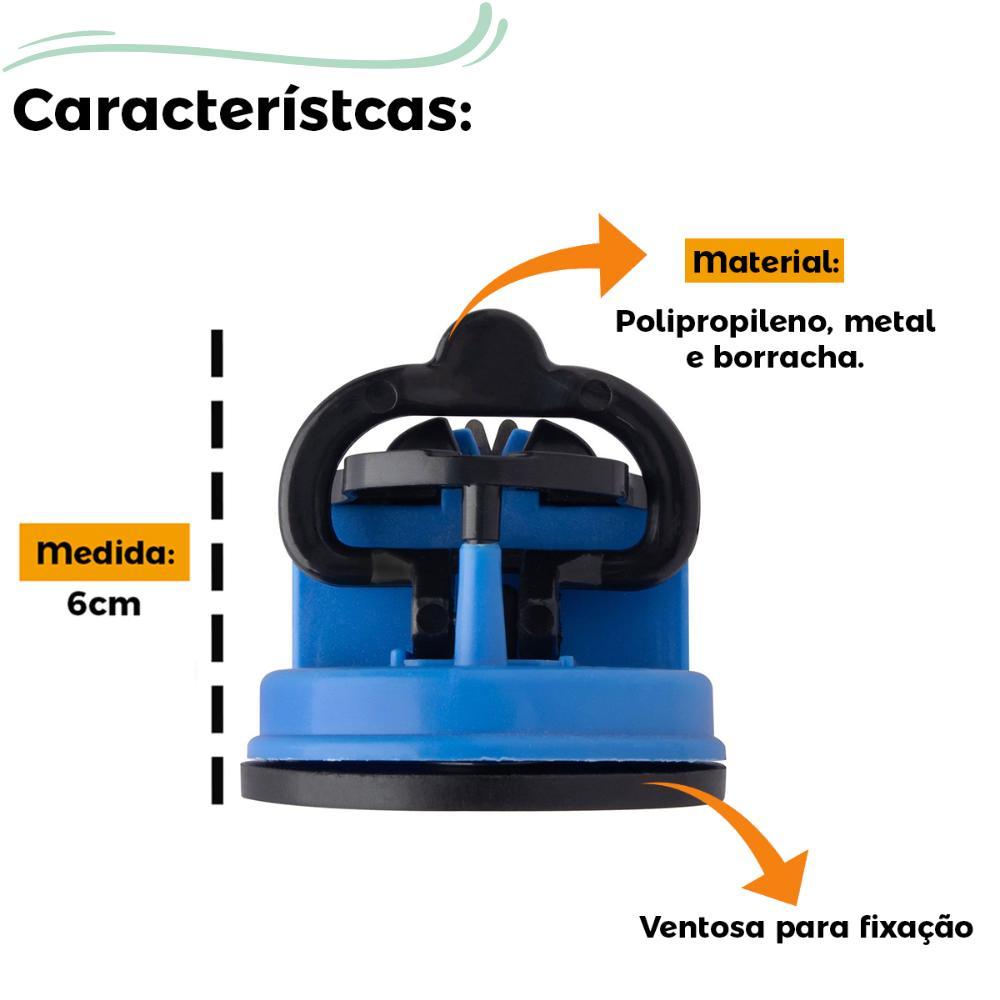 Amolador De Alicates Unhas Cutículas Manicure