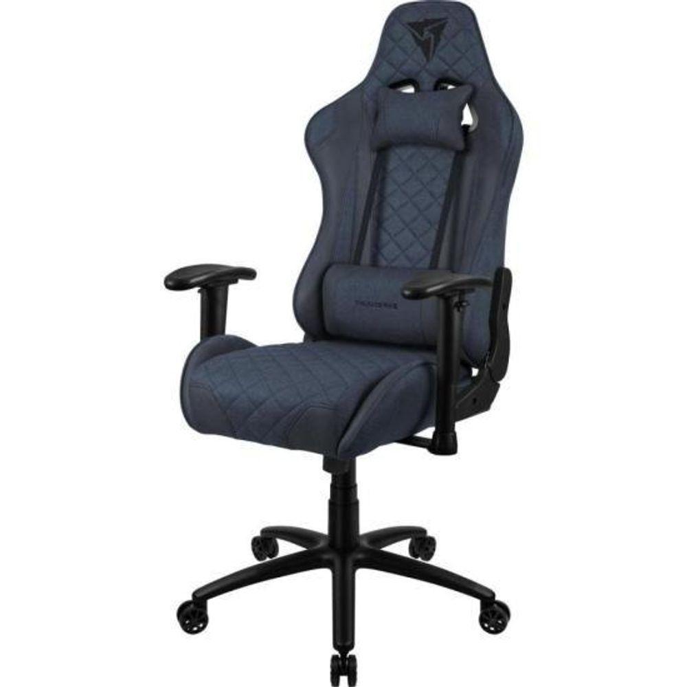 Cadeira Gamer Thunderx3 Tgc12 Loft Azul [f002]