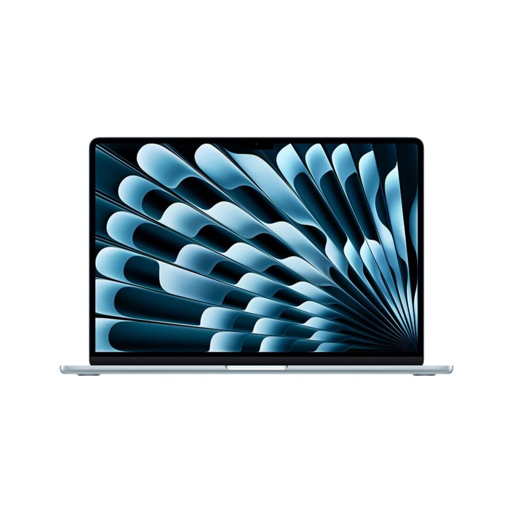 Miniatura Apple Macbook Air 15", M4, com CPU de 10 núcleos, GPU de 10 núcleos, 16GB RAM, 512GB SSD - Azul
