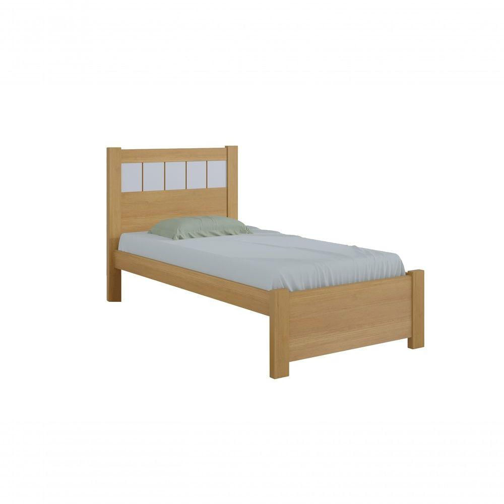 Miniatura Cama Solteiro Primícia Plus - D' Doro Cinamomo-off White