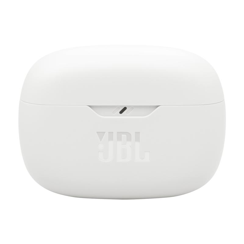 Miniatura Fone de Ouvido Bluetooth JBL Wave Beam 2 Branco