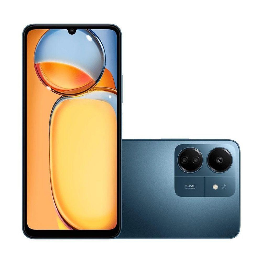 Miniatura Xiaomi Redmi 13c, 6gb, 128gb, Azul