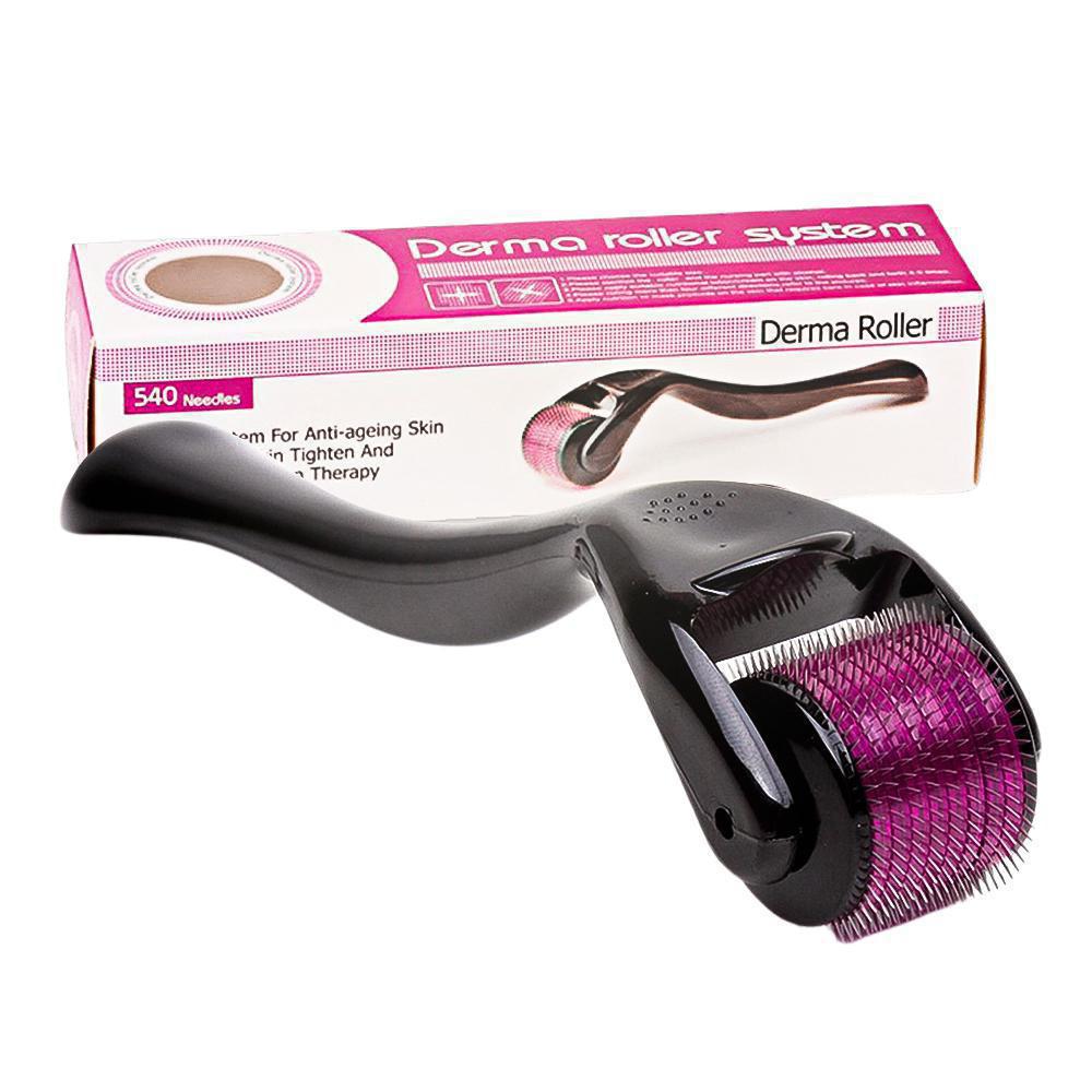 Miniatura Dermaroller Derma System 540 Agulhas 1,5Mm Drs - Dermaroller - 7833556001763 - N-ac-031-e