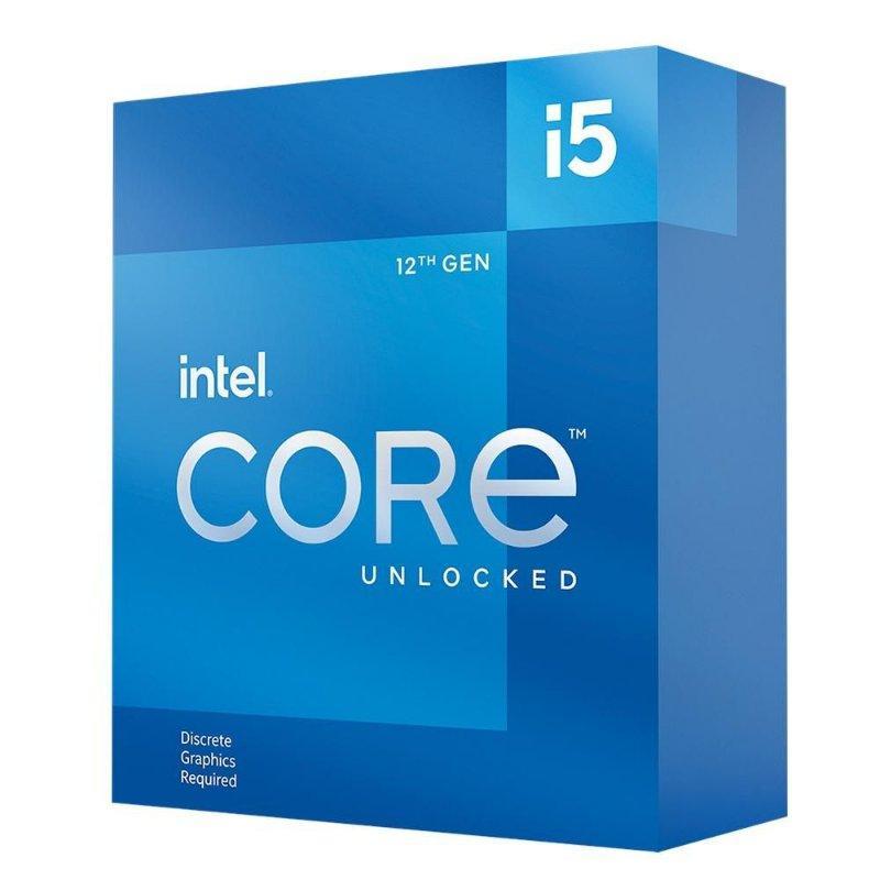 Miniatura Processador Intel Core I5 12600Kf 3,70Ghz 10-Core Lga1700