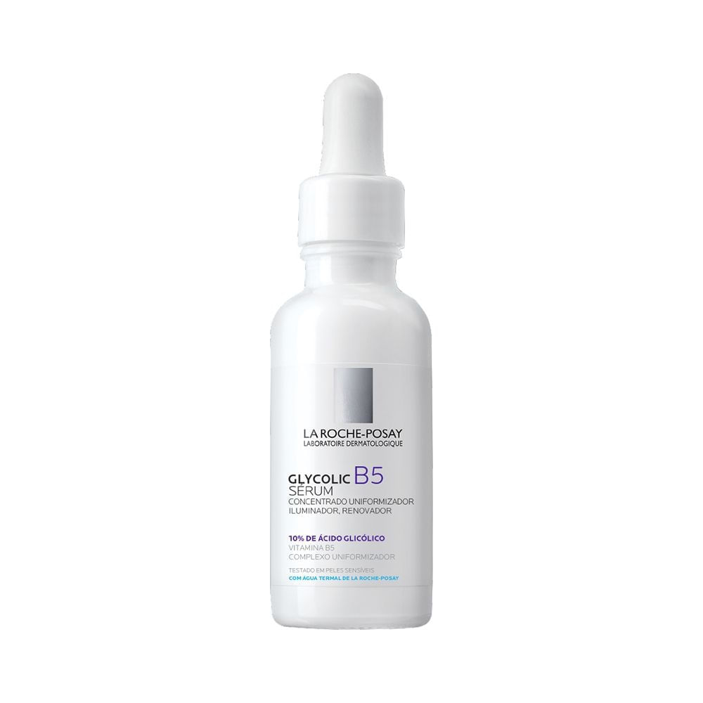 Miniatura Sérum Facial La Roche-Posay Glycolic B5 30ml