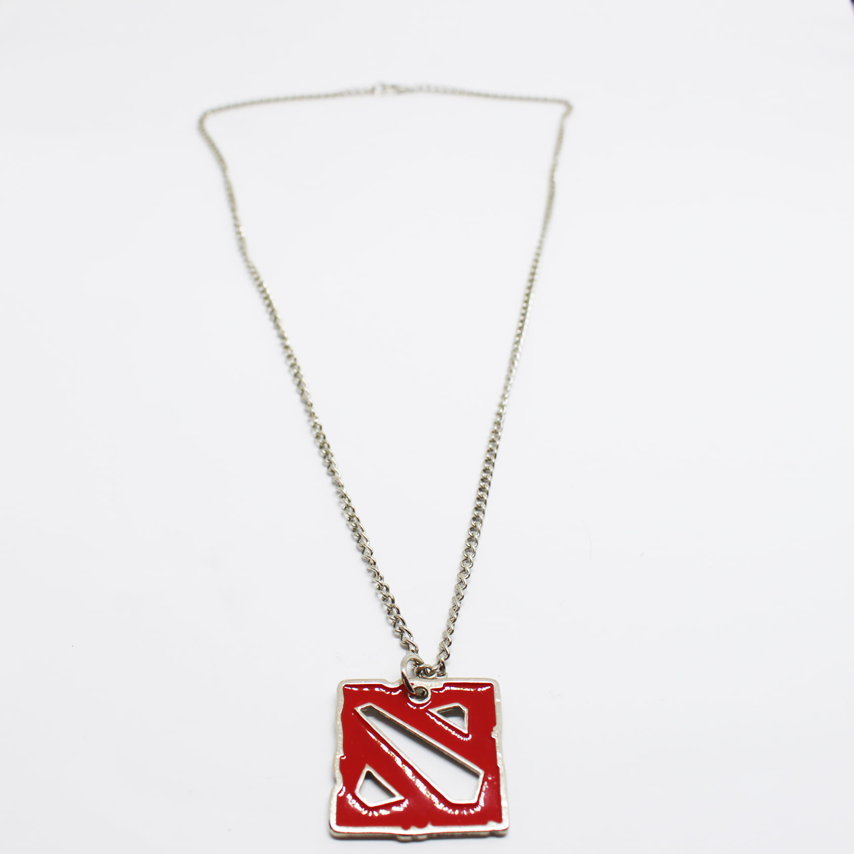 Miniatura Colar Jogo Dota 2 - Moba - Pc