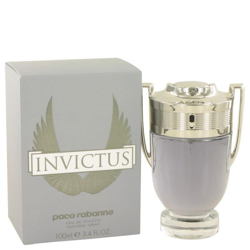 Miniatura Perfume Masculino Invictus Paco Rabanne 100ml