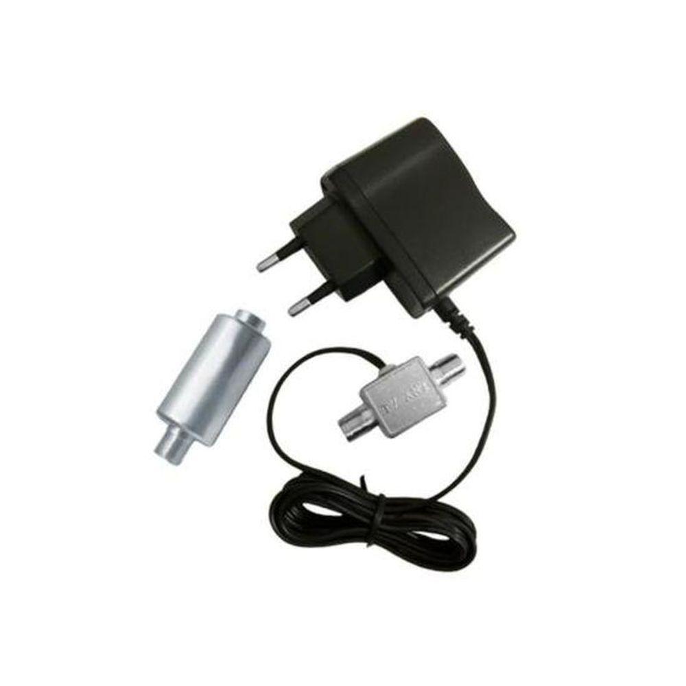 Miniatura Amplificador Booster Uhf Hdtv Digital 40db Bivolt...