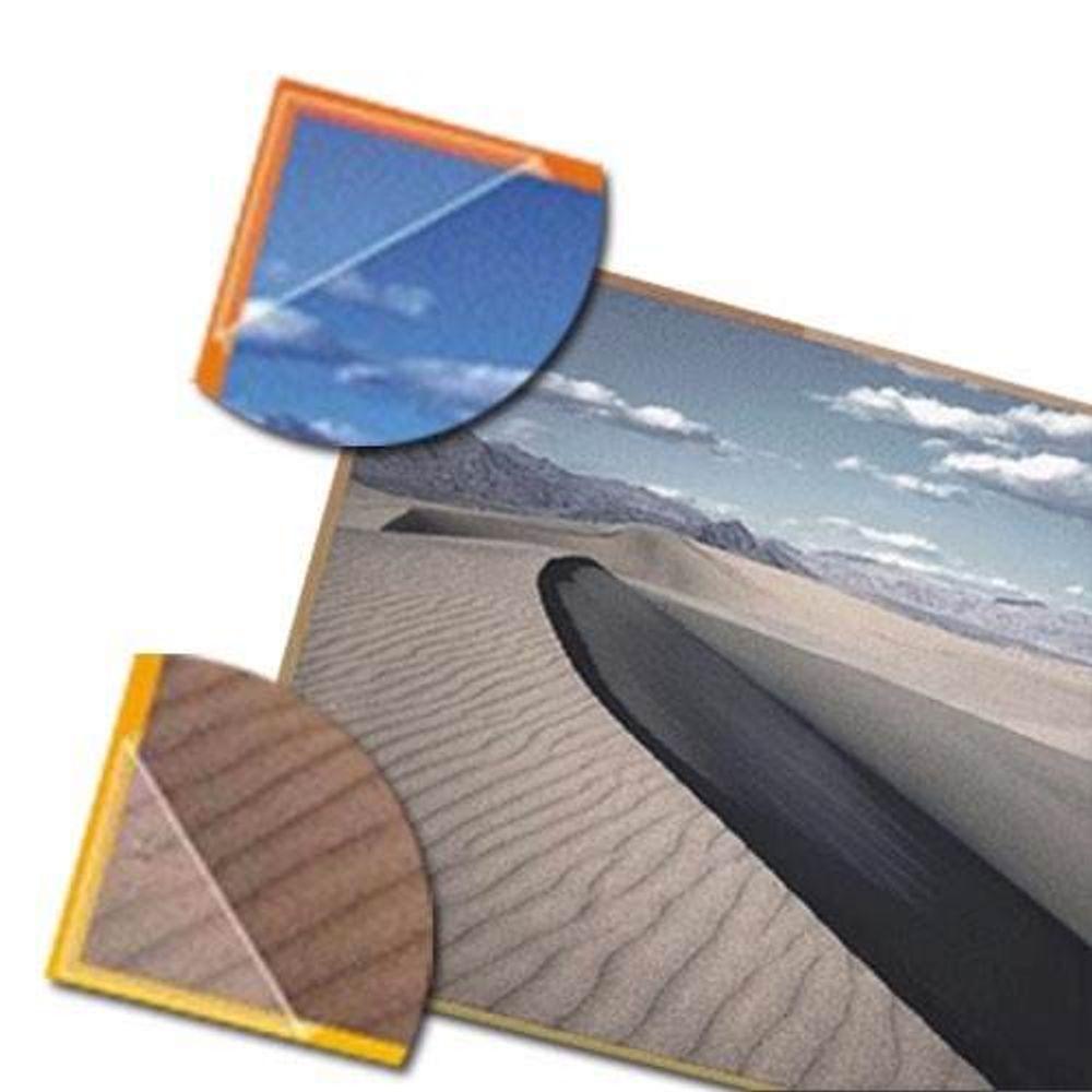 Miniatura Cantoneiras Transparente Para Foto-Blister Com 156 Unidades