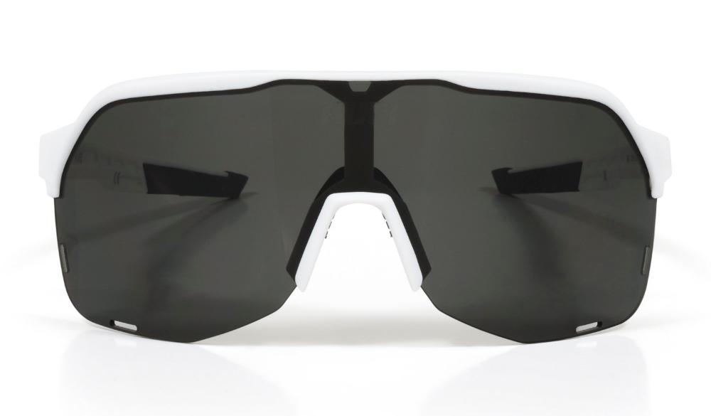 Miniatura Óculos de Sol  HUPI Huez Branco/Preto - Lente Preto BRANCO/PRETO