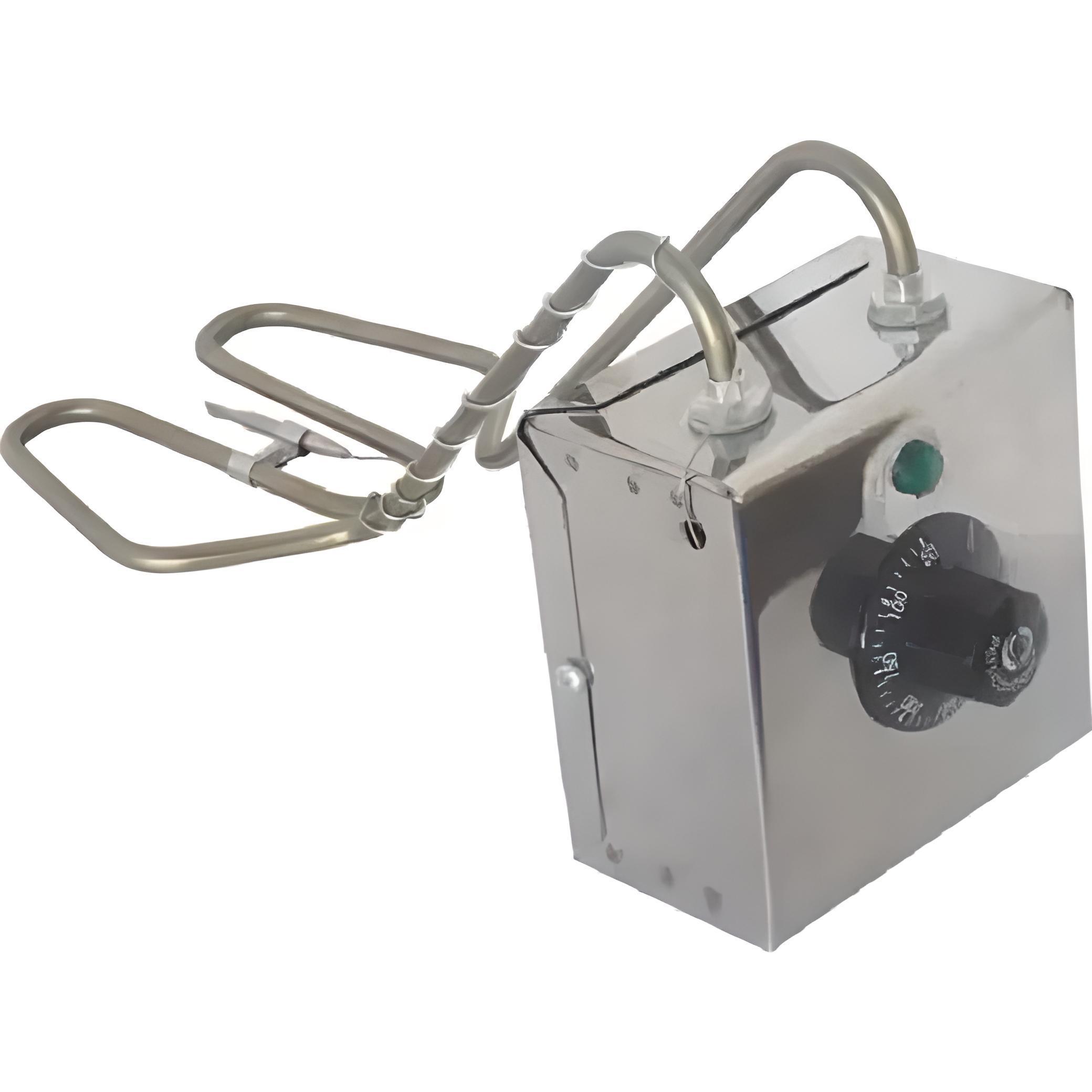 Miniatura Resistência Fritadeira Elétrica 7 Litros 110V Com Termostato