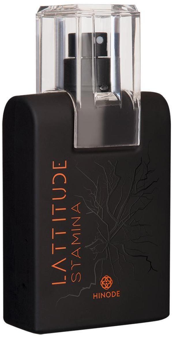 Miniatura Perfume Masculino Lattitude Stamina 100Ml