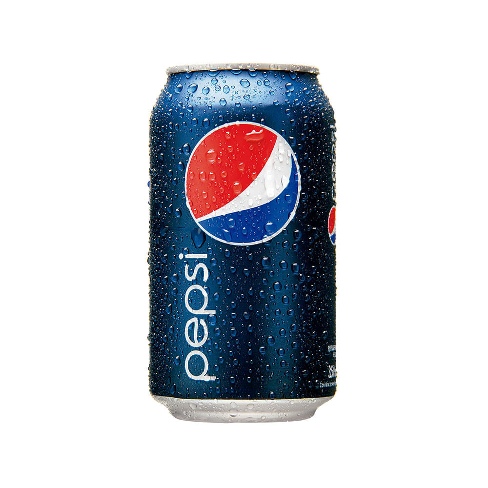 Miniatura Refrigerante Pepsi Lata 350ml