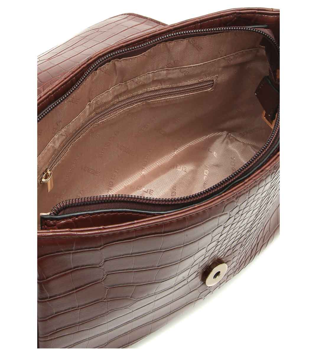 Miniatura Bolsa Transversal Media Vogue Cafe