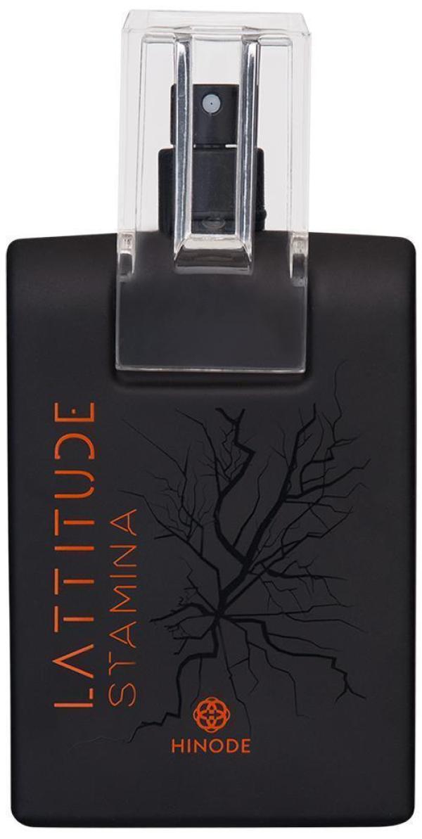 Miniatura Perfume Masculino Lattitude Stamina 100Ml