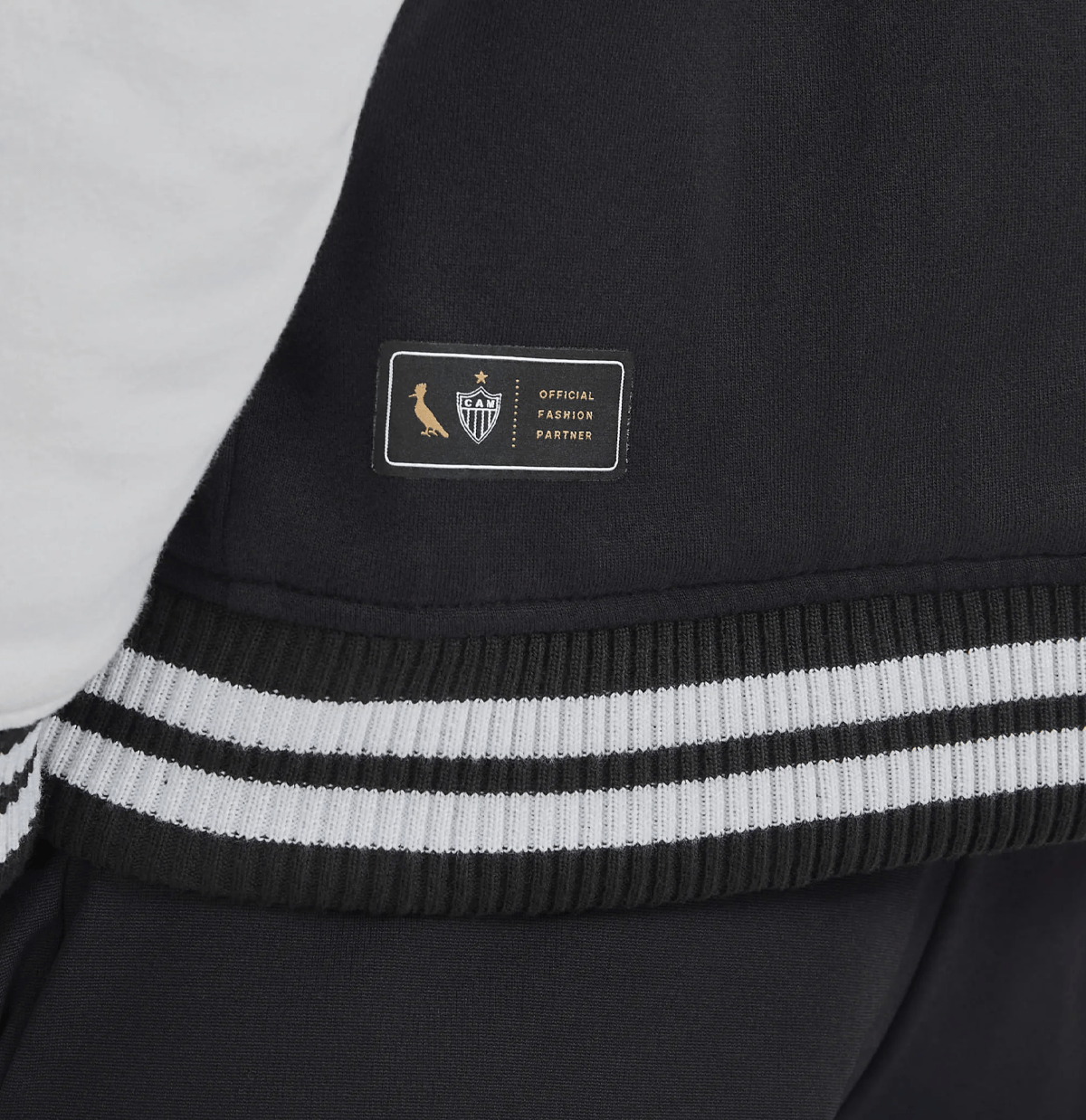 Miniatura Jaqueta Varsity Reserva Atlético Mineiro G