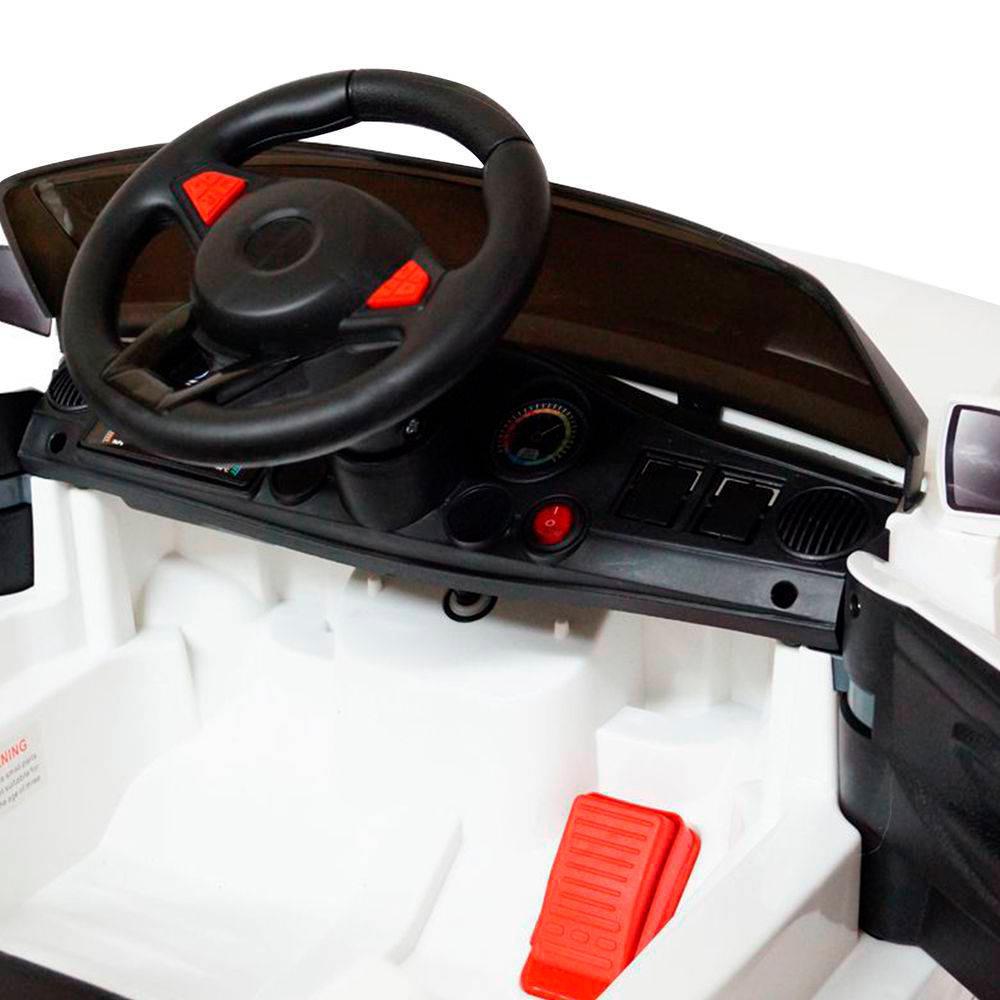 Miniatura Carro Elétrico Criança Infantil Com Controle Remoto