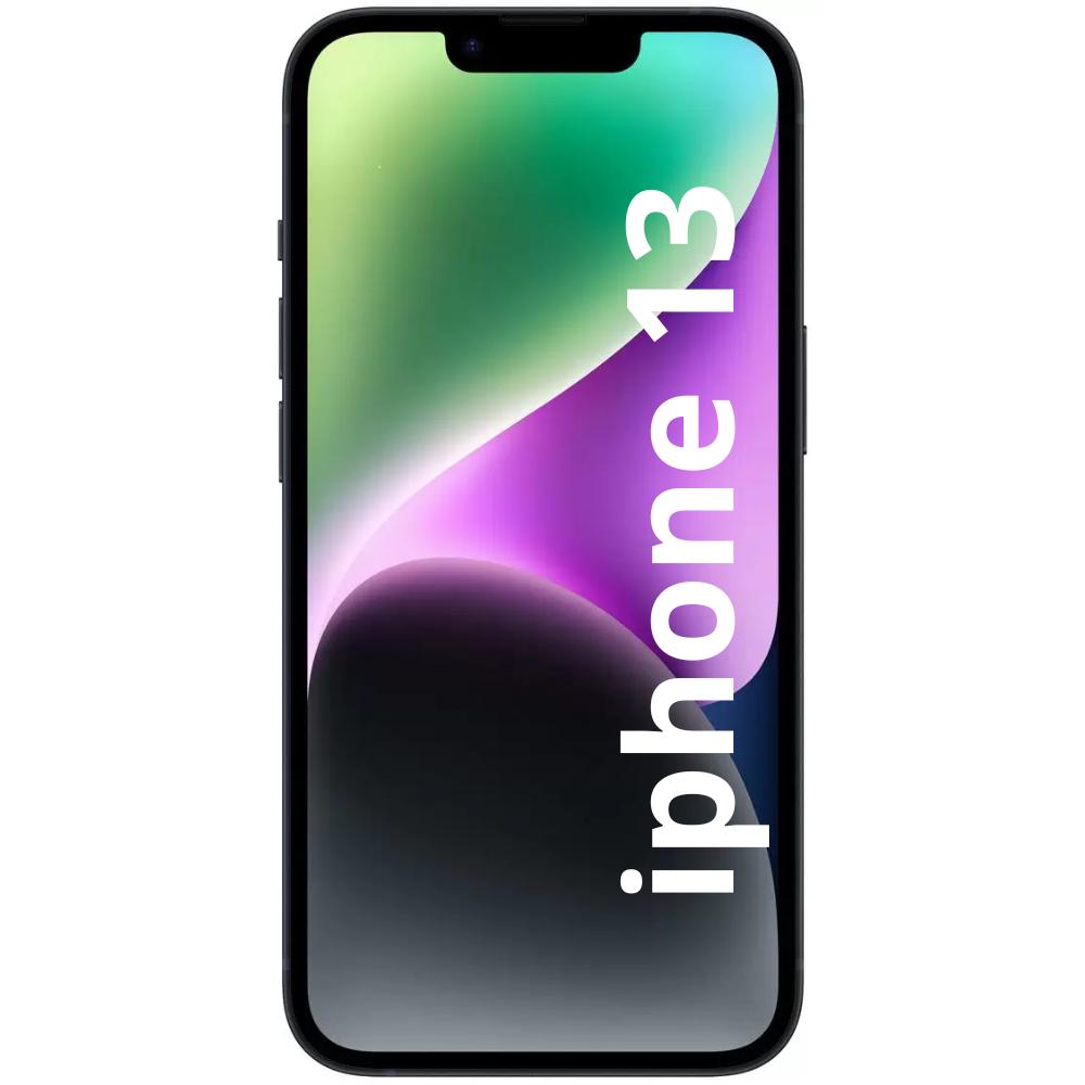 USADO iPhone 13 256 GB Preto Bom