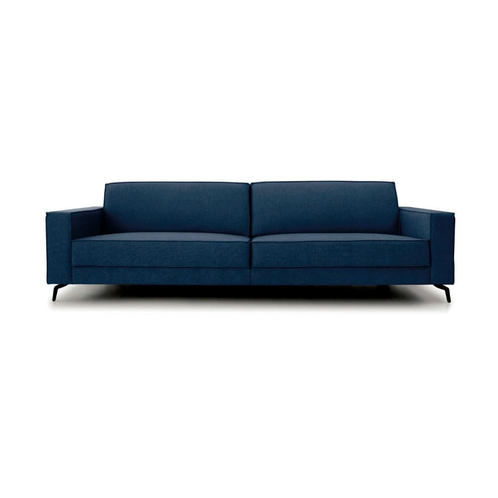 Miniatura Sofá 4 Lugares Fly Neo Azul Jeans