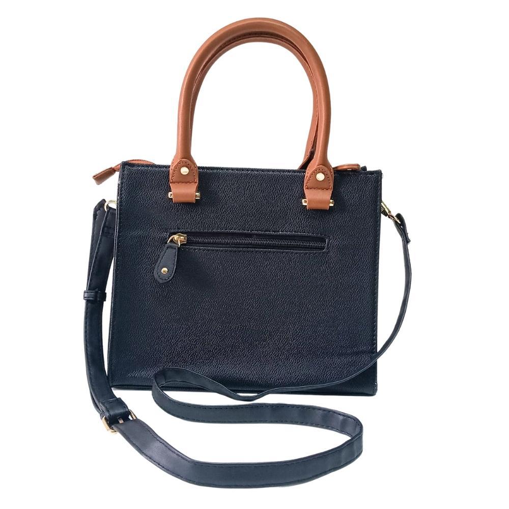 Miniatura Bolsa Tiracolo Média Betty Boop Semax Bp2904 Preto E Branco