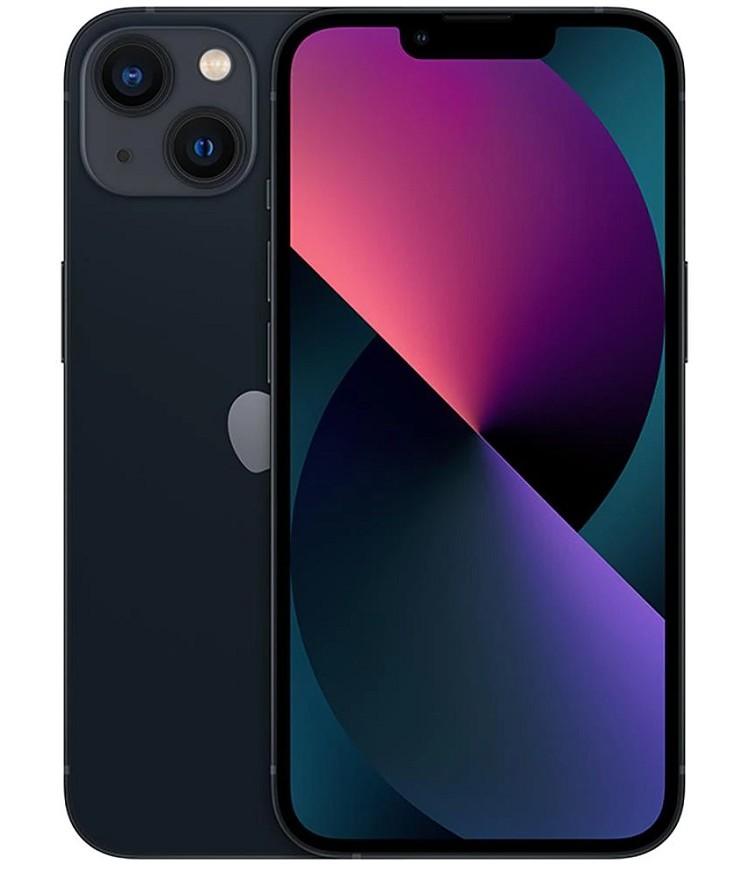 Miniatura Usado: iPhone 13 128GB Meia Noite Excelente - Trocafone