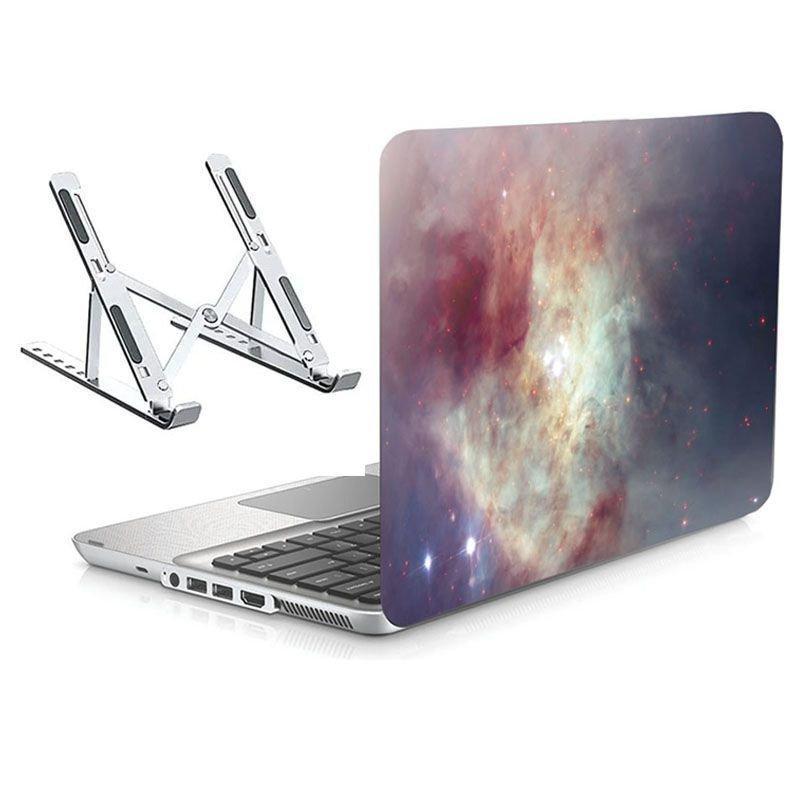 Miniatura Adesivo Notebook 15 Wide Cosmos D3 E Suporte