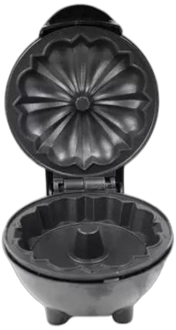 Mini Máquina De Bolo De Assar Elétrica E Cake Maker 110V