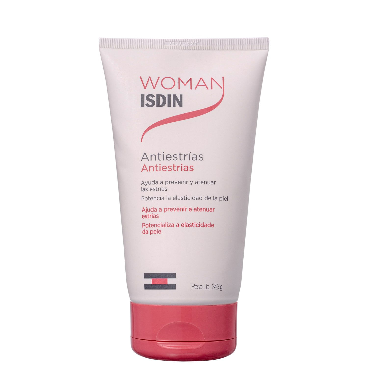 Miniatura ISDIN Woman Velastisa - Creme para Estrias 250ml