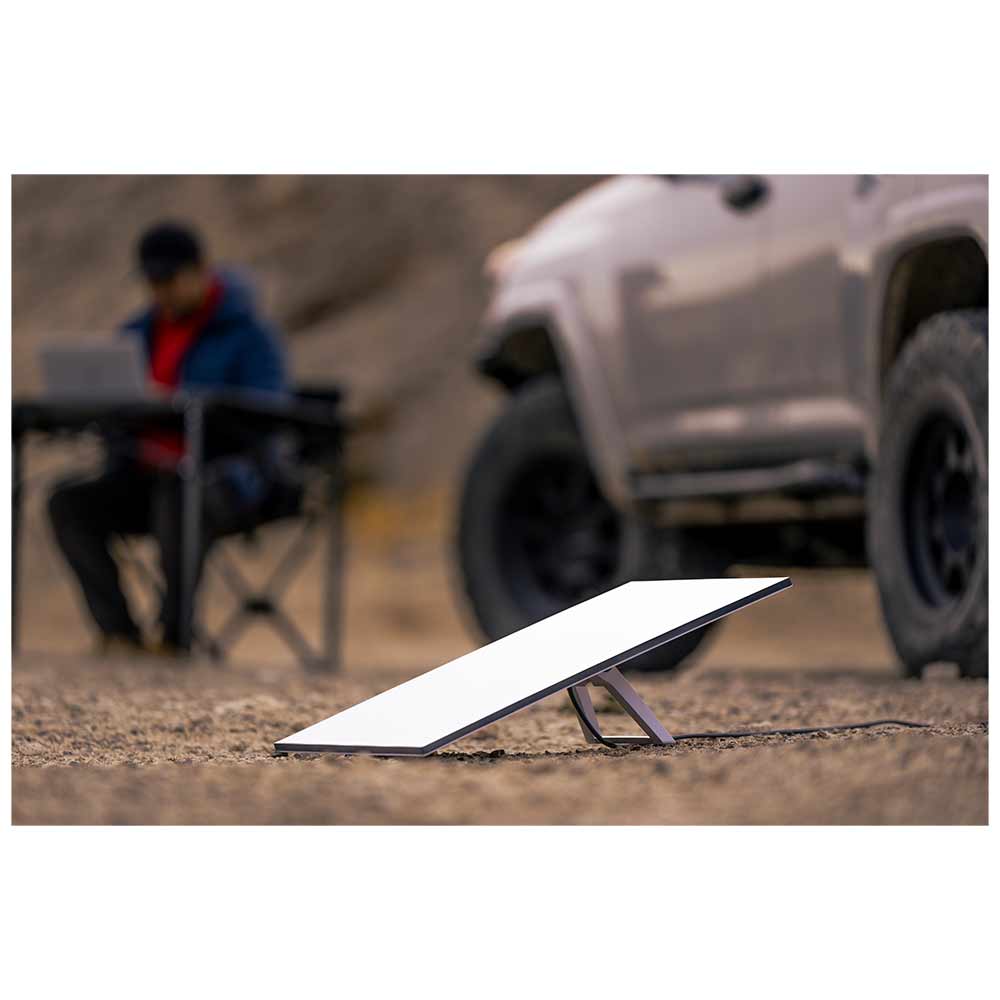 Antena Starlink Internet via Satélite Standard Kit V4 Branco - Bivolt