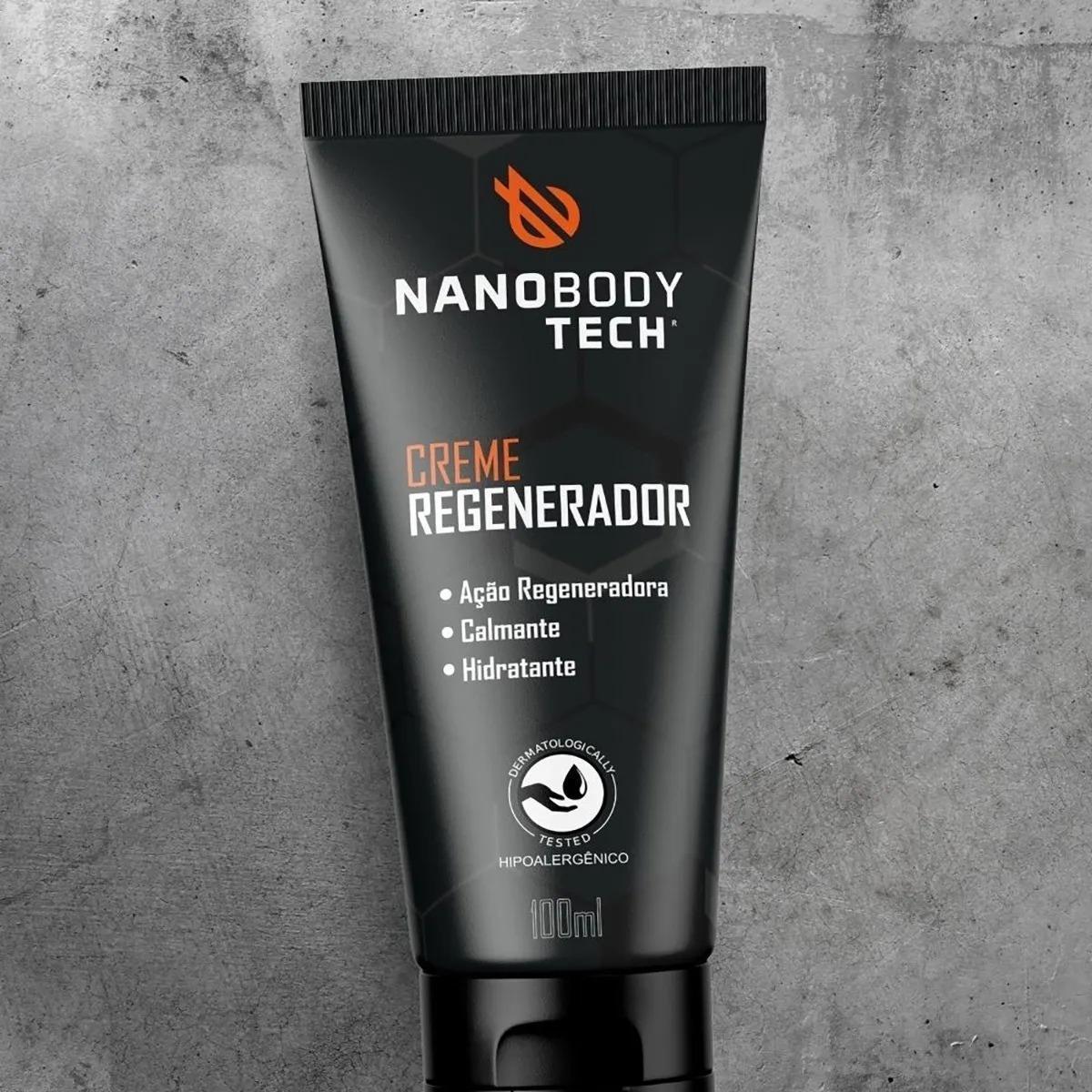 Miniatura Creme Regenerador Ultra Hidratante Calmante Renovador