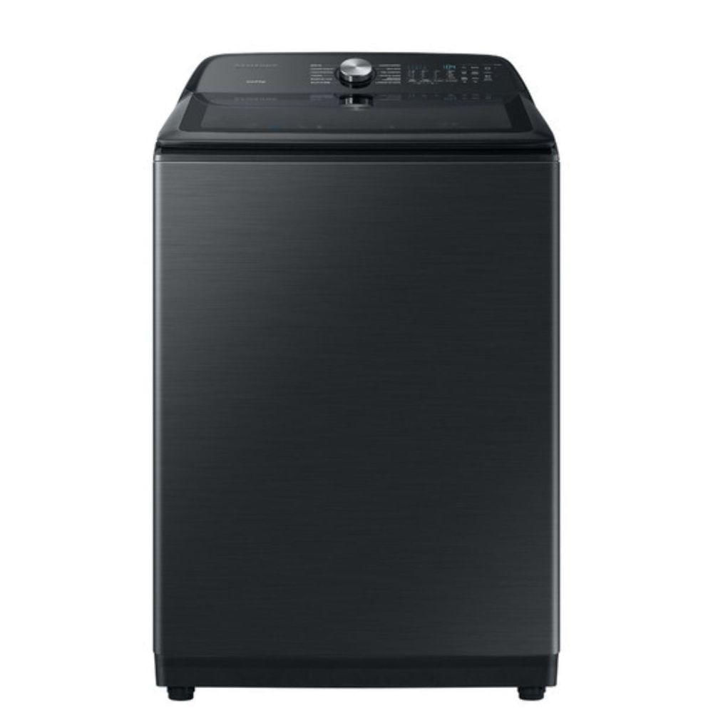 Miniatura Lavadora Samsung 23kg Digital Inverter WA23B Preta WA23B8377GVFAZ 220V