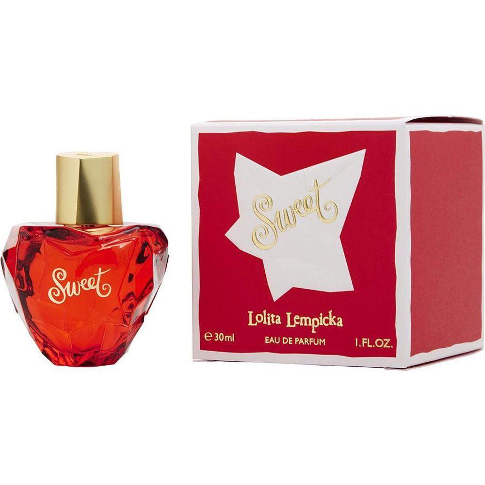 Miniatura Perfume Feminino Lolita Lempicka Sweet Eau De Parfum 30 Ml