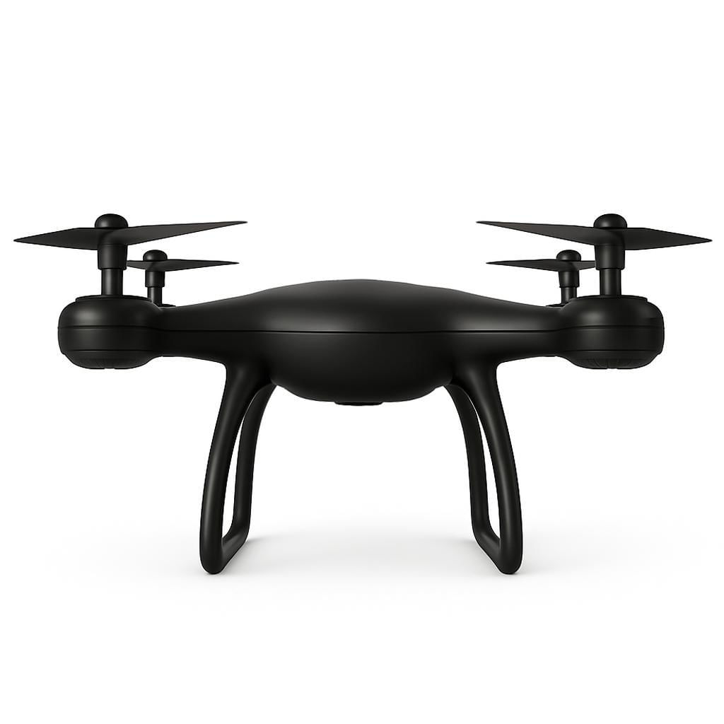 Miniatura Drone X54 Compacto E Ágil, Estilo Esportivo Giros 360 E