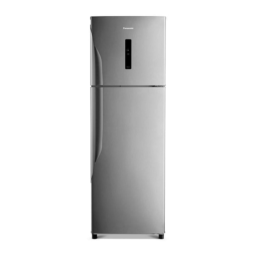 Miniatura Geladeira Dúplex Panasonic 387 Litros Aco Escovado 110v 110V