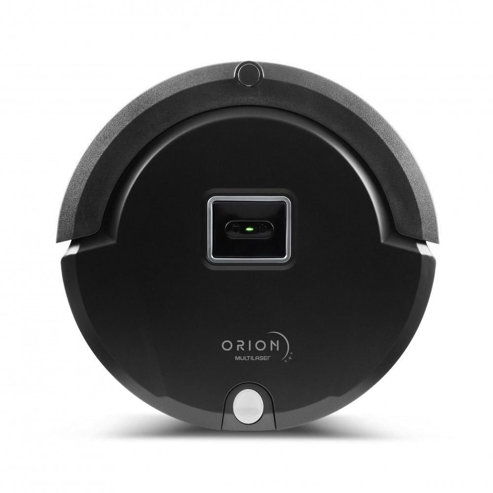 Miniatura Aspirador De Pó Robô Orion Sensor Multilaser Ho042 Bivolt
