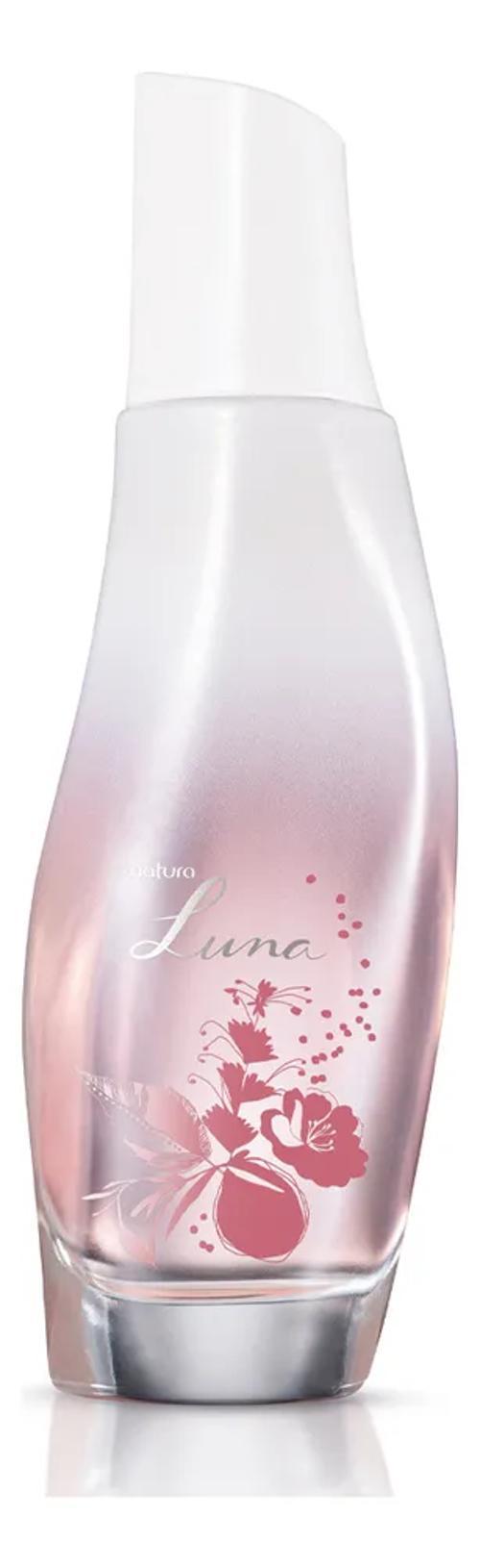 Miniatura Perfume Natura Luna Clássico Feminino 75Ml  Kit