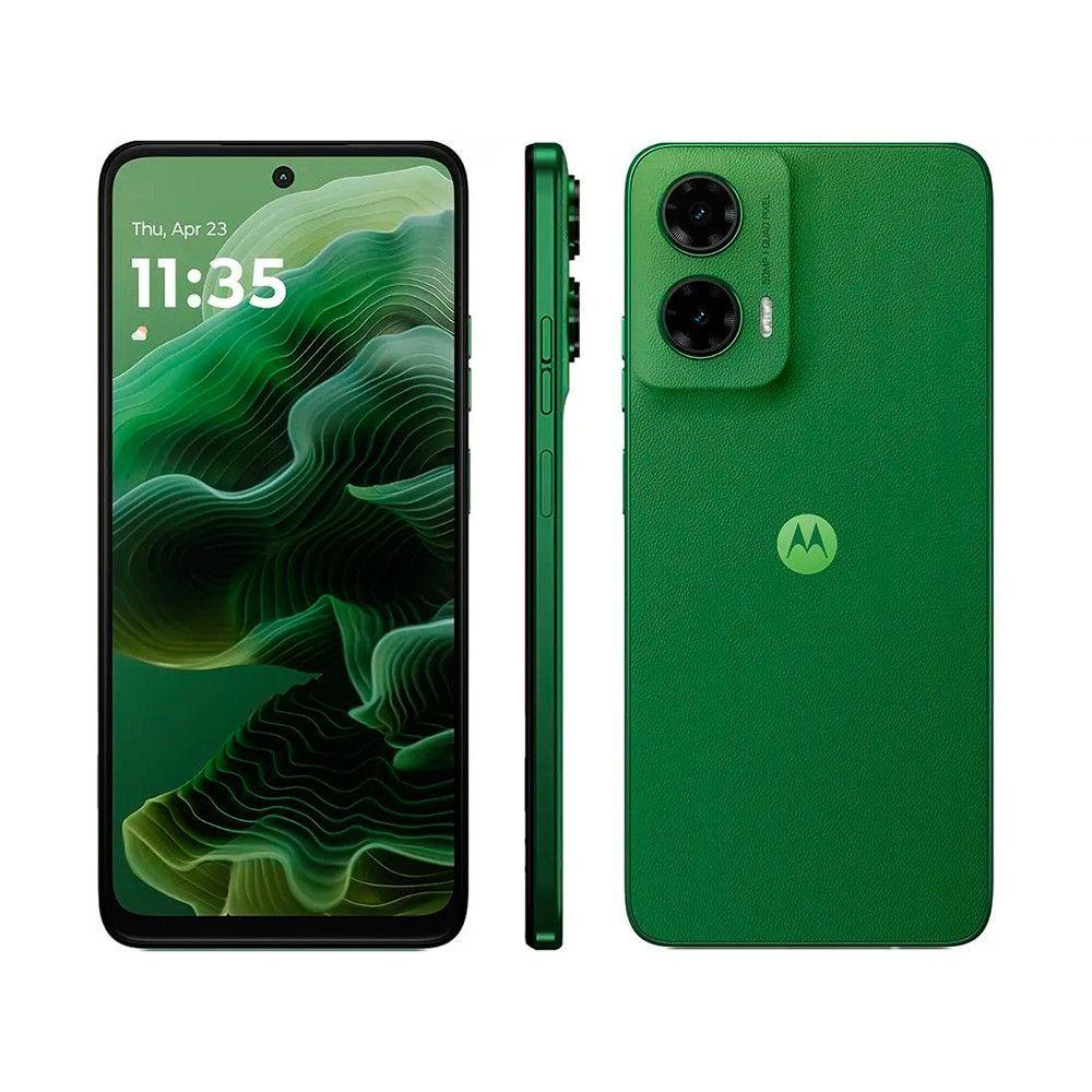 Miniatura Celular Motorola Xt2433-1 G35 5G 128GB Verde