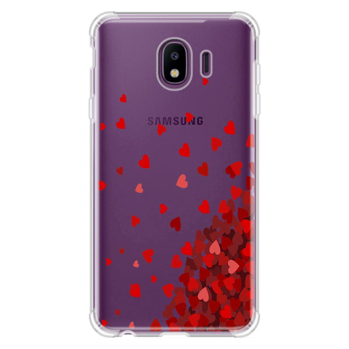 Miniatura Capa Capinha Celular Compatível Galaxy J4 Samsung