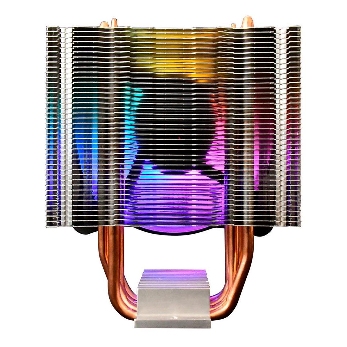 Miniatura Cooler Para Processador Gamdias Boreas E1-410 Lite Fan 120Mm
