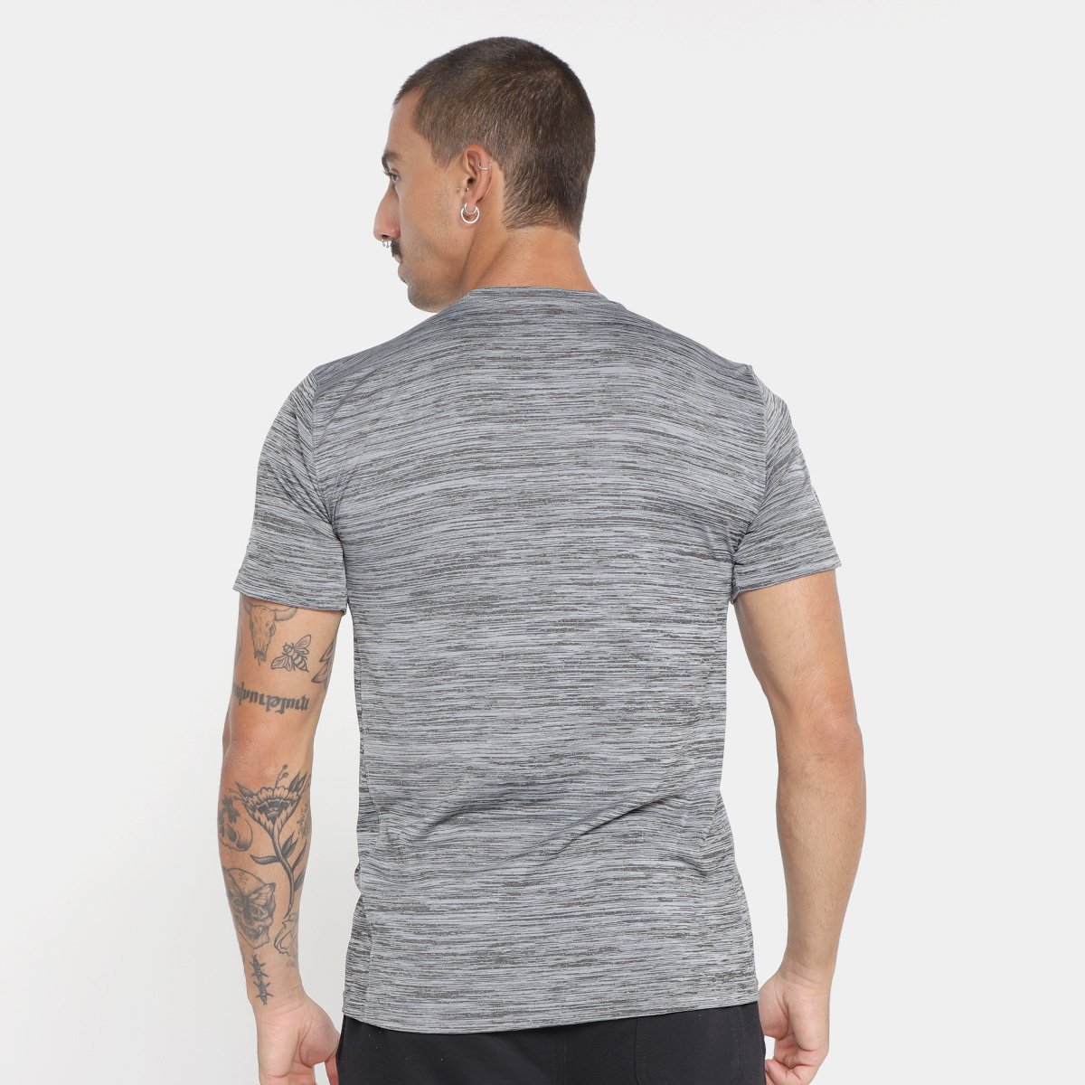 Miniatura Camiseta NFL Los Angeles Chargers Drop 2 Nike Dri-Fit Team Velocity Masculina Azul - EGG