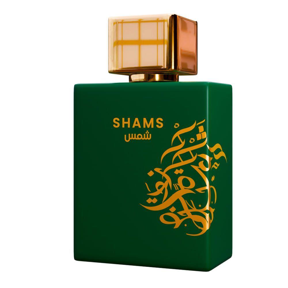 Miniatura Mawwal Energy Shams Eau De Parfum - Perfume Masculino 100ml