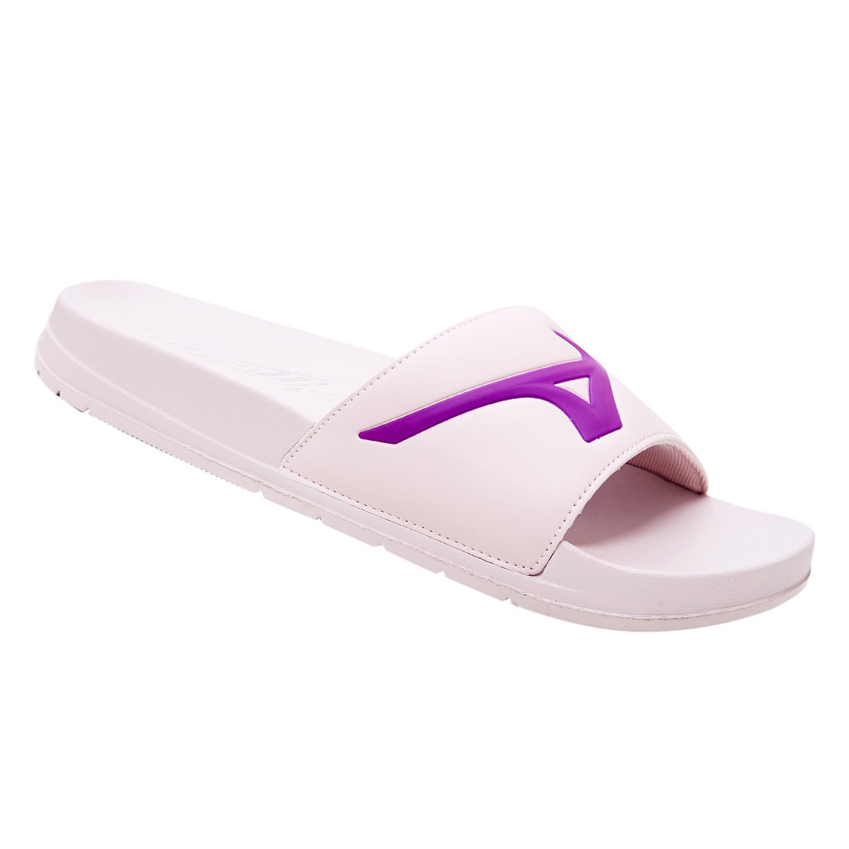 Miniatura Chinelo Mizuno Basic Slide Feminino Rosa - 33/34