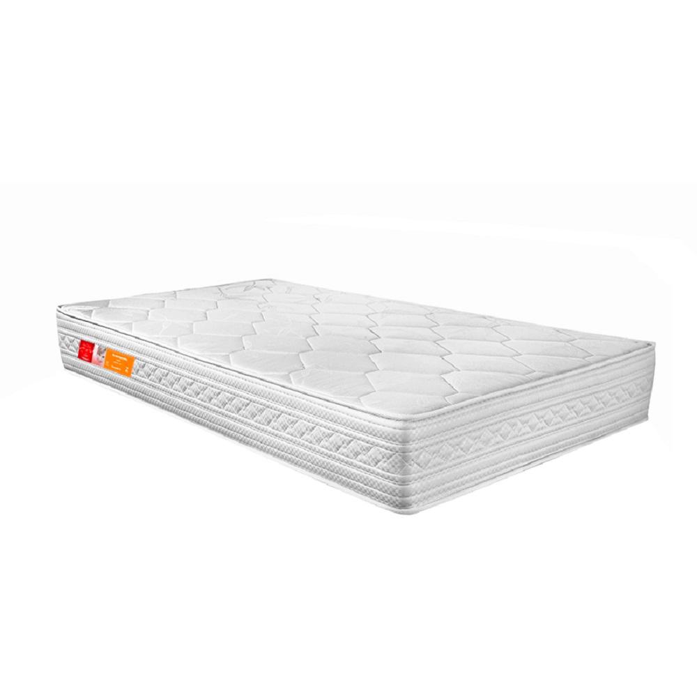 Miniatura Colchão Viúva Espuma D33 Orthocrin Royal Saúde Plus - 110x200x25