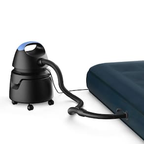 Aspirador Pó e Água Electrolux Hidrolux AWD01 1400W 5L com Acessórios Preto 110V