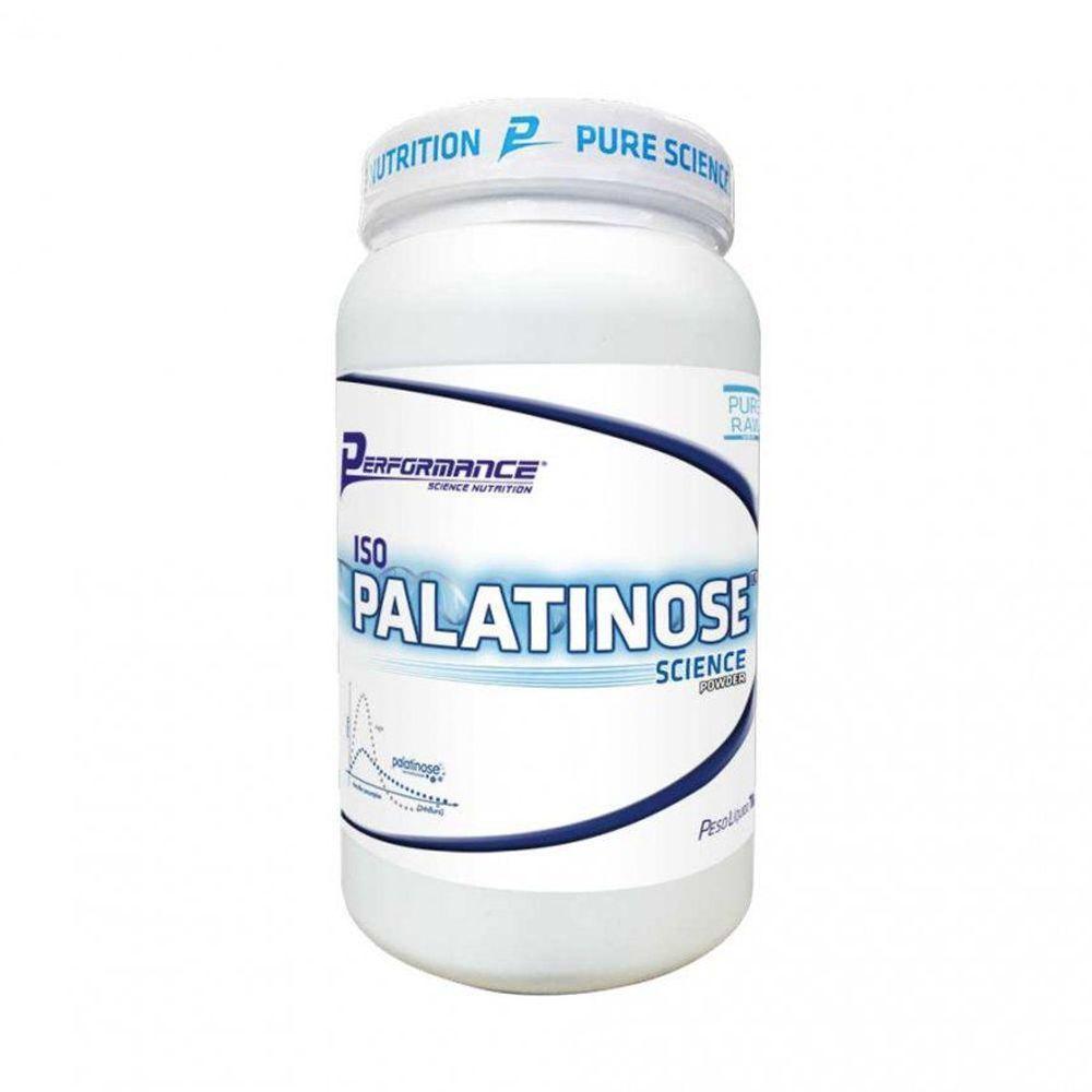 Miniatura Iso Palatinose (1kg) - Padrão: único
