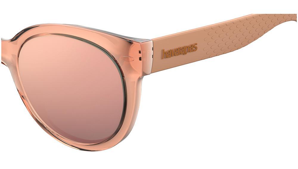 Miniatura Óculos De Sol Havaianas Feminino Noronha/M 9R6 520J Salmon