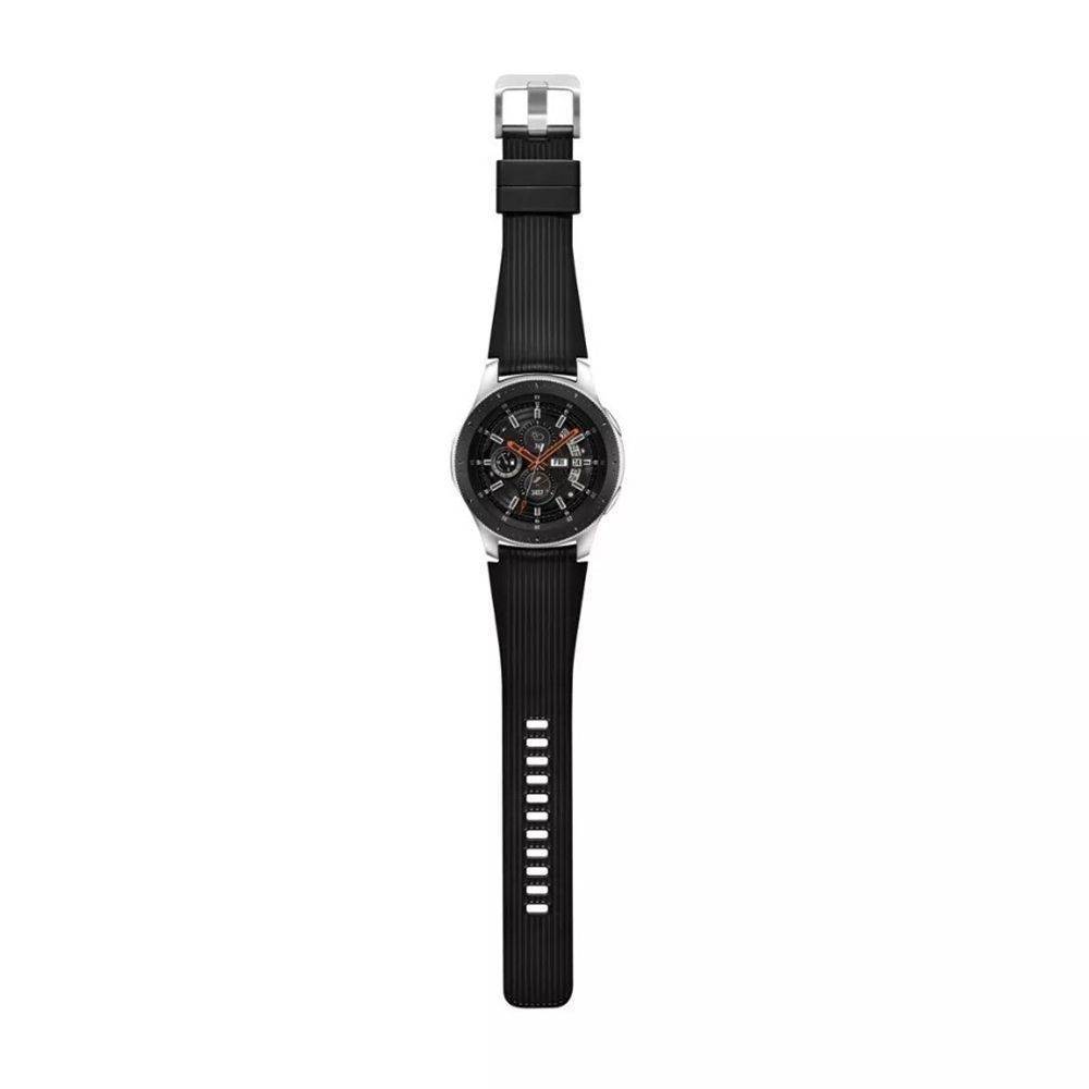 Miniatura Relógio Smartwatch Samsung Galaxy Watch Bt 46Mm Smr800 Prata Homologação: 149822010251